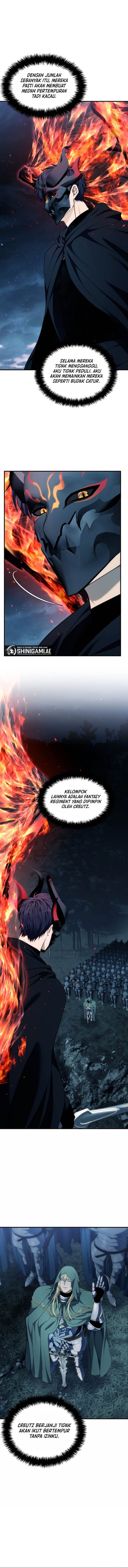 Ranker Who Lives a Second Time Chap 188 - Next Chap 189