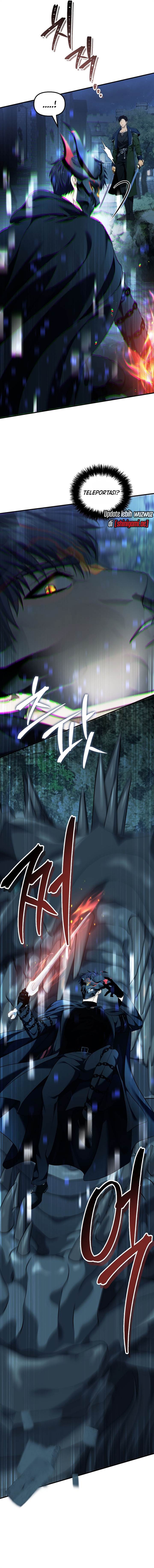 Ranker Who Lives a Second Time Chap 188 - Next Chap 189