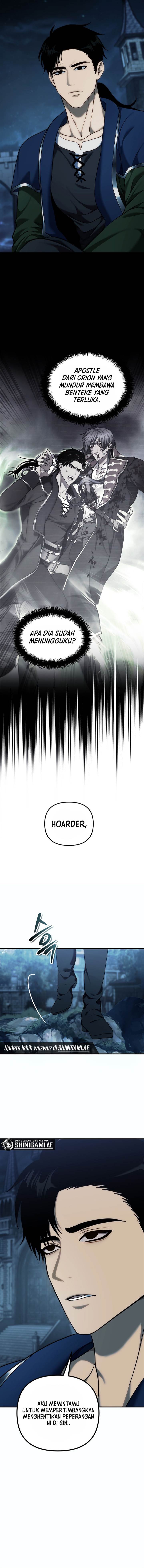 Ranker Who Lives a Second Time Chap 188 - Next Chap 189