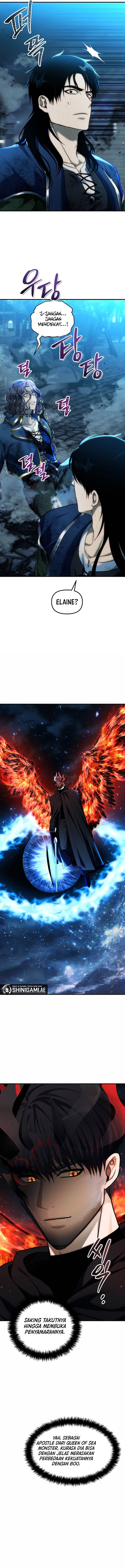 Ranker Who Lives a Second Time Chap 188 - Next Chap 189