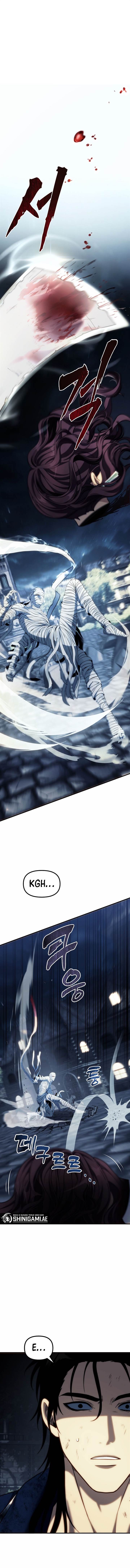 Ranker Who Lives a Second Time Chap 189 - Next Chap 190