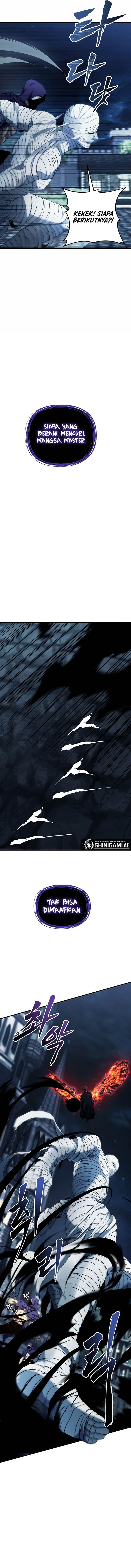 Ranker Who Lives a Second Time Chap 189 - Next Chap 190