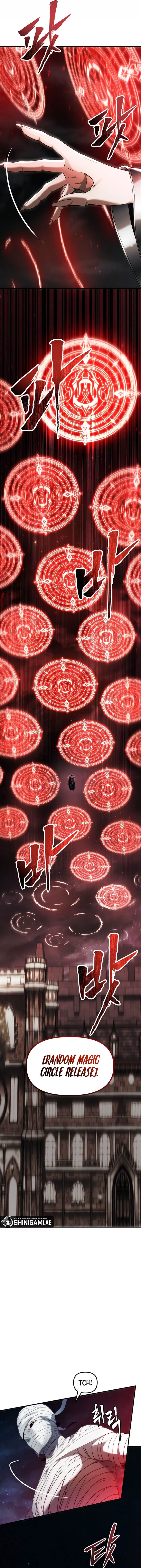 Ranker Who Lives a Second Time Chap 189 - Next Chap 190