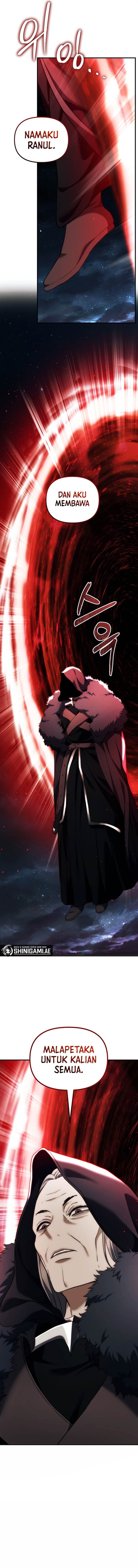 Ranker Who Lives a Second Time Chap 189 - Next Chap 190