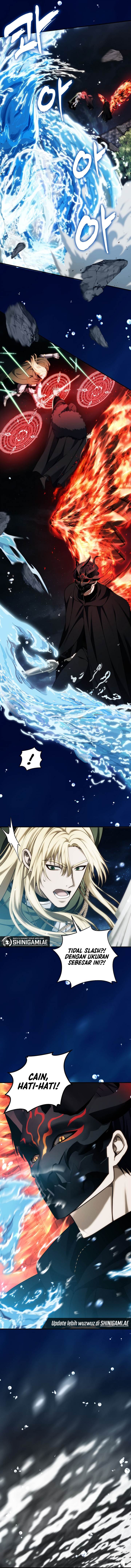 Ranker Who Lives a Second Time Chap 189 - Next Chap 190