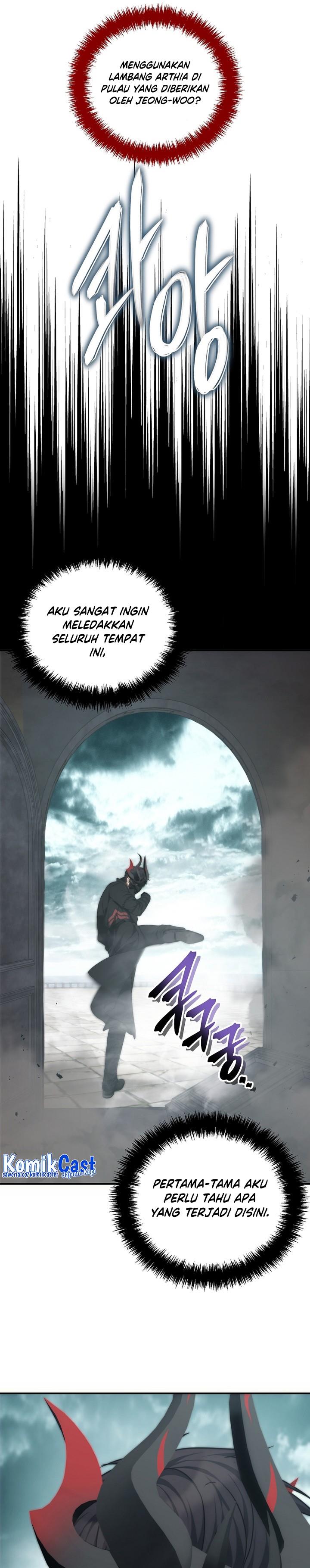 Ranker Who Lives a Second Time Chap 180 - Next Chap 181