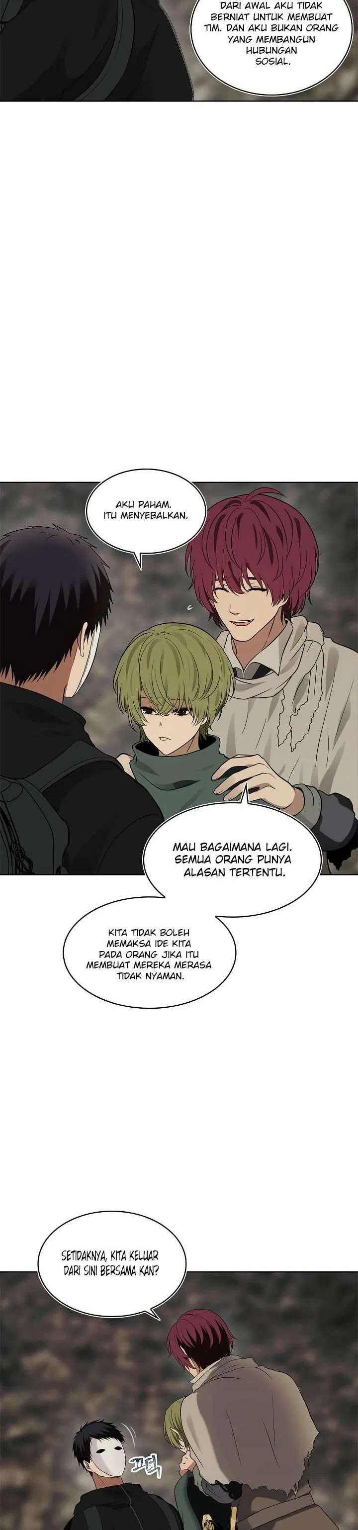 Ranker Who Lives a Second Time Chap 18 - Next Chap 19