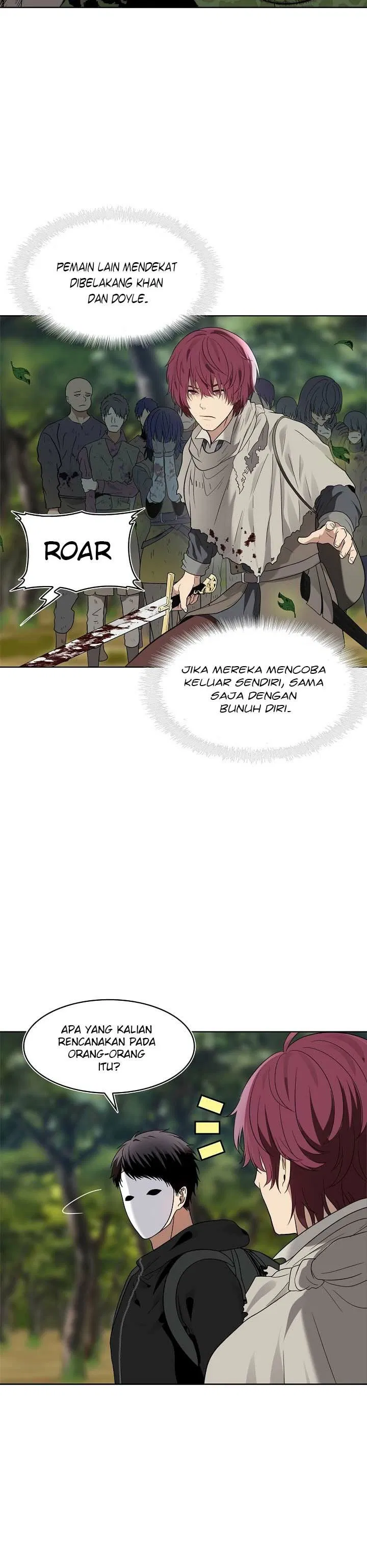 Ranker Who Lives a Second Time Chap 18 - Next Chap 19