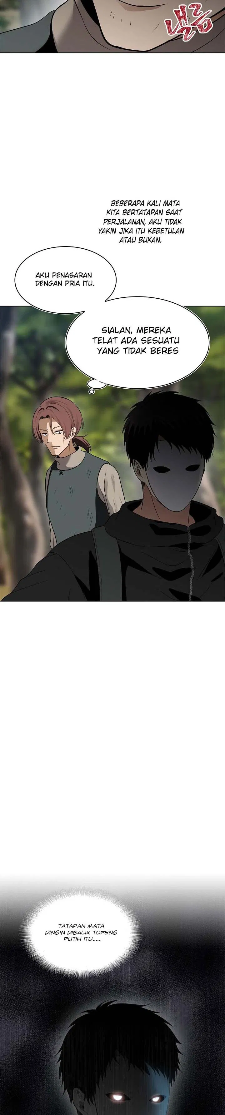 Ranker Who Lives a Second Time Chap 18 - Next Chap 19