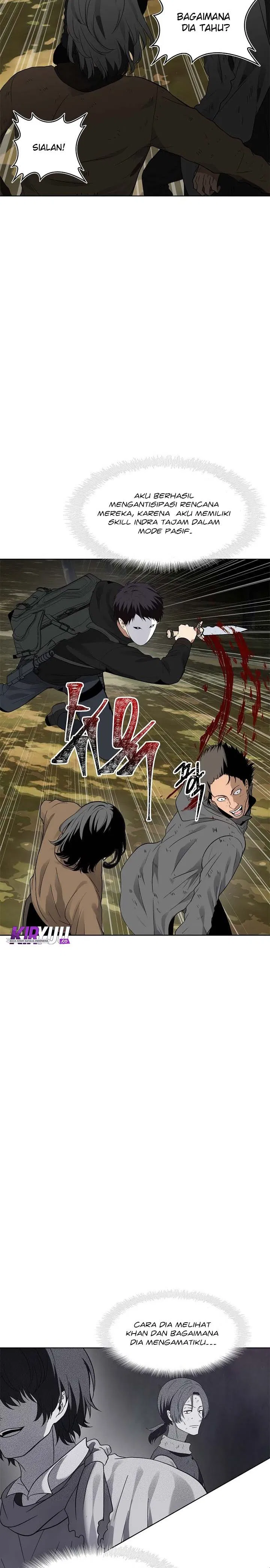 Ranker Who Lives a Second Time Chap 18 - Next Chap 19