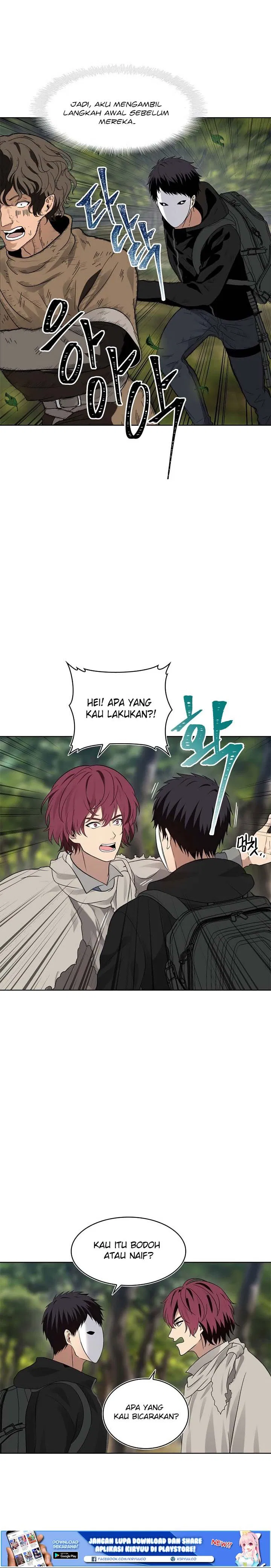 Ranker Who Lives a Second Time Chap 18 - Next Chap 19