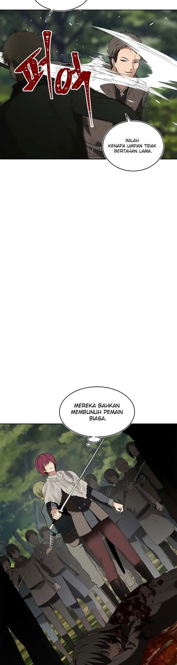 Ranker Who Lives a Second Time Chap 18 - Next Chap 19