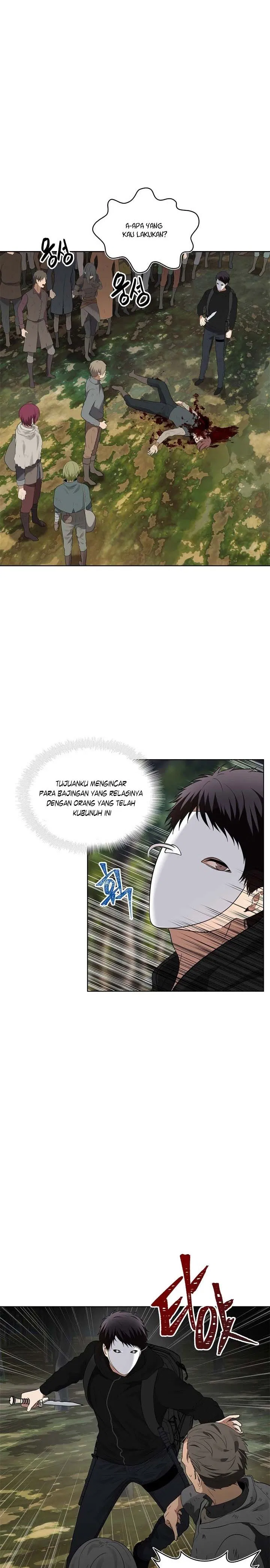 Ranker Who Lives a Second Time Chap 18 - Next Chap 19