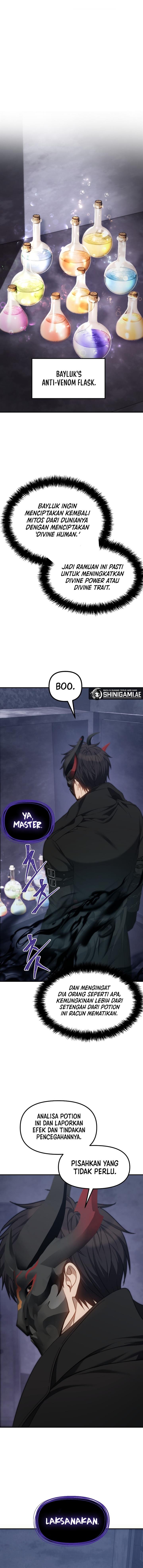 Ranker Who Lives a Second Time Chap 181 - Next Chap 182