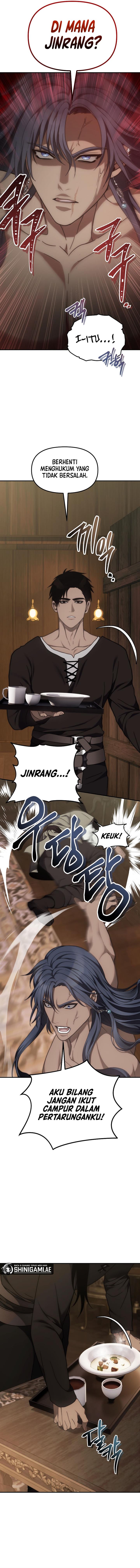 Ranker Who Lives a Second Time Chap 181 - Next Chap 182