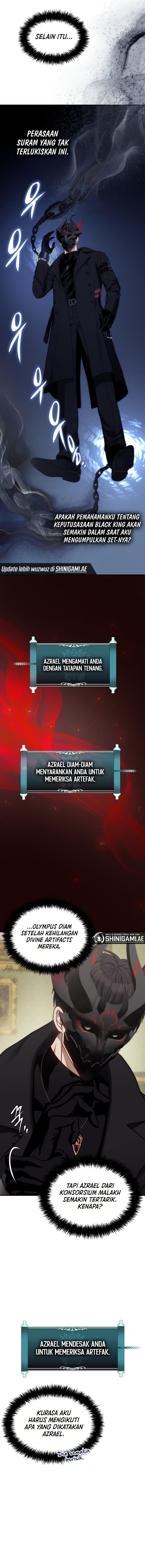 Ranker Who Lives a Second Time Chap 181 - Next Chap 182