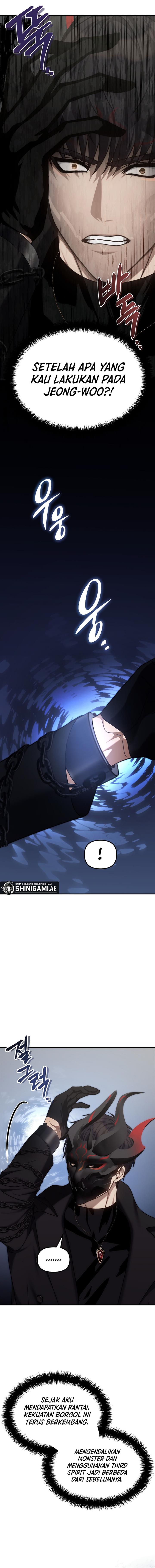 Ranker Who Lives a Second Time Chap 181 - Next Chap 182