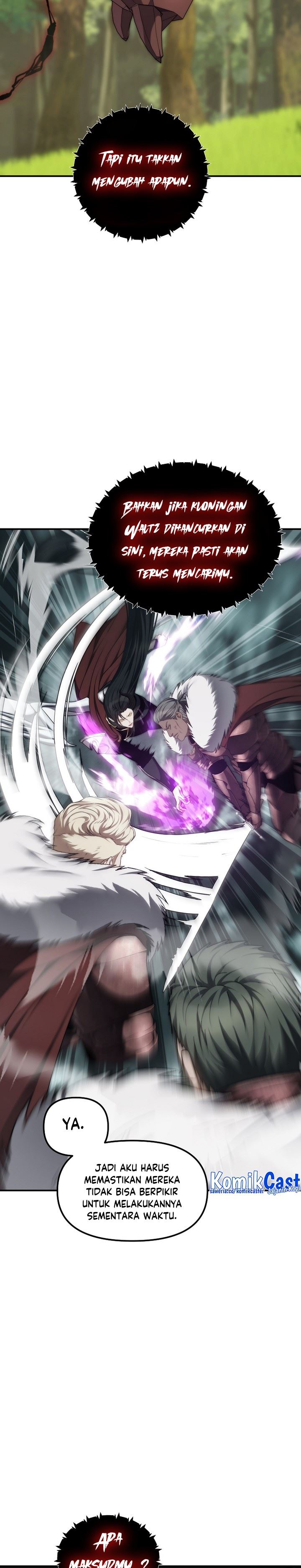 Ranker Who Lives a Second Time Chap 182 - Next Chap 183