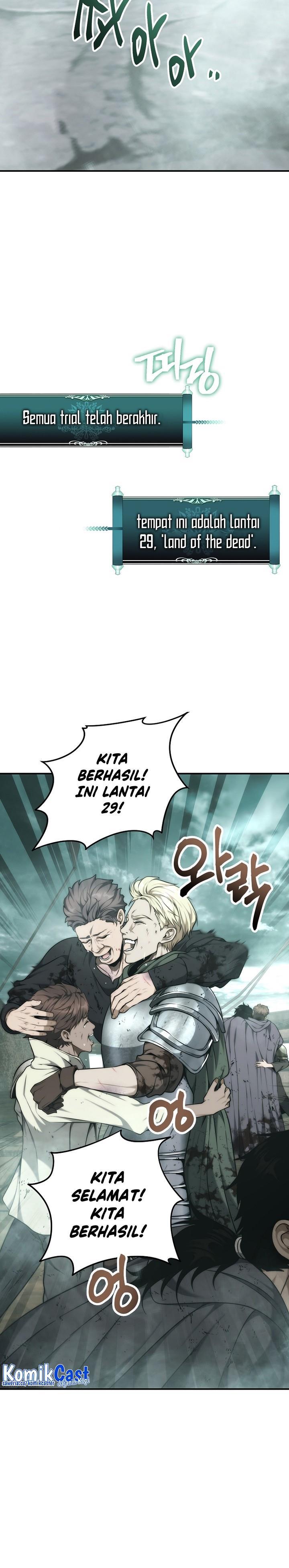 Ranker Who Lives a Second Time Chap 183 - Next Chap 184