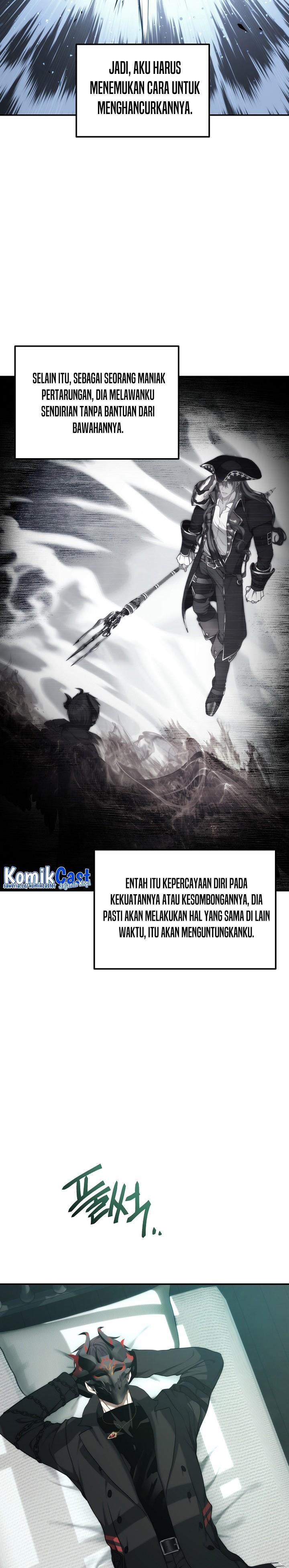 Ranker Who Lives a Second Time Chap 183 - Next Chap 184