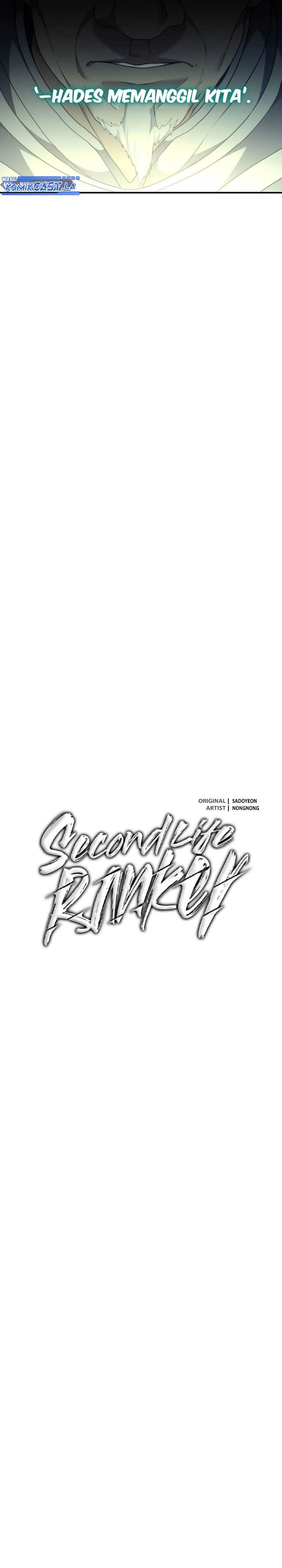 Ranker Who Lives a Second Time Chap 197 - Next Chap 198