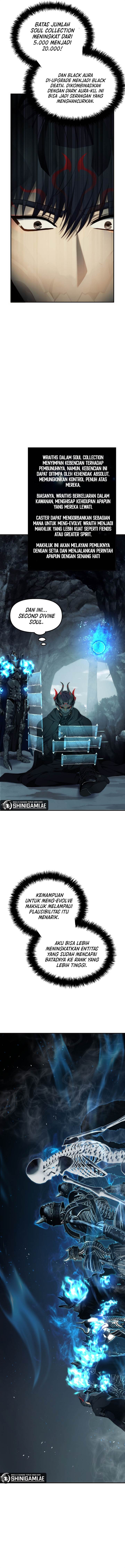 Ranker Who Lives a Second Time Chap 194 - Next Chap 195