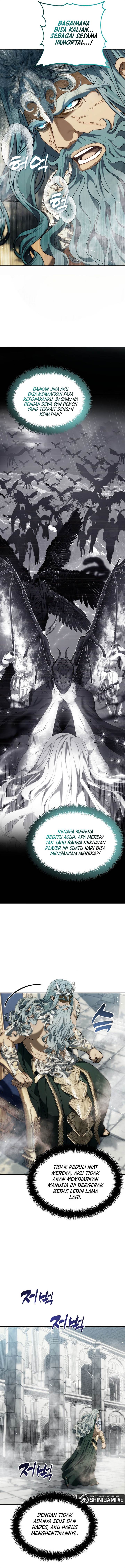 Ranker Who Lives a Second Time Chap 194 - Next Chap 195