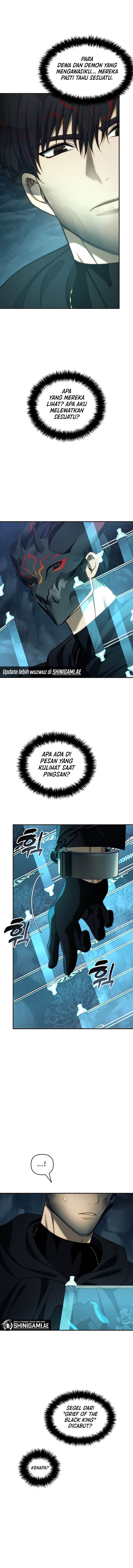 Ranker Who Lives a Second Time Chap 194 - Next Chap 195