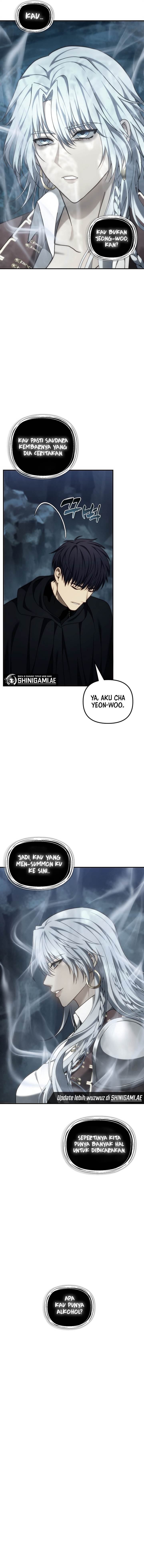 Ranker Who Lives a Second Time Chap 195 - Next Chap 196