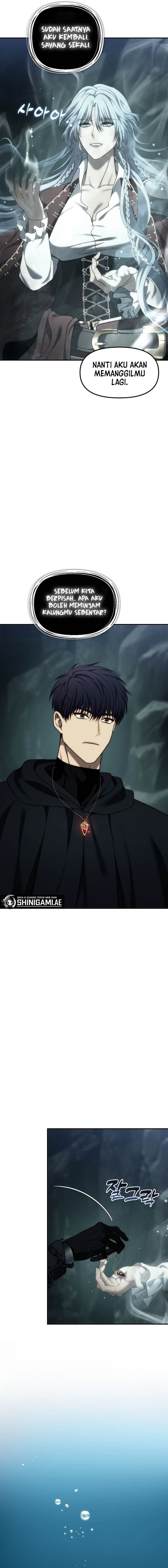 Ranker Who Lives a Second Time Chap 195 - Next Chap 196