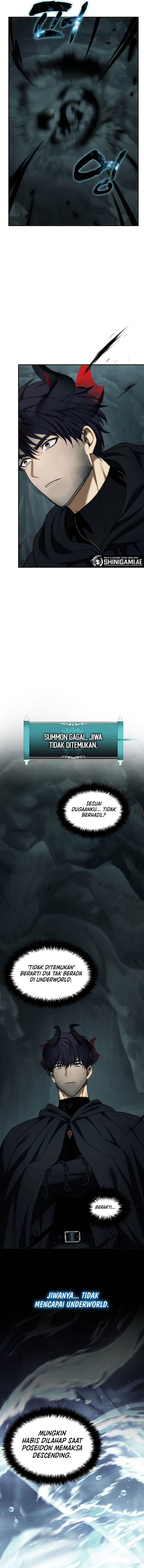 Ranker Who Lives a Second Time Chap 195 - Next Chap 196