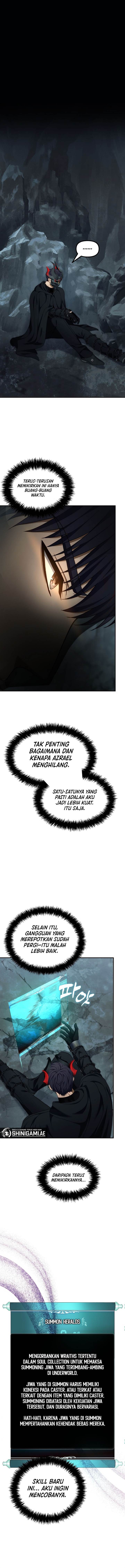 Ranker Who Lives a Second Time Chap 195 - Next Chap 196