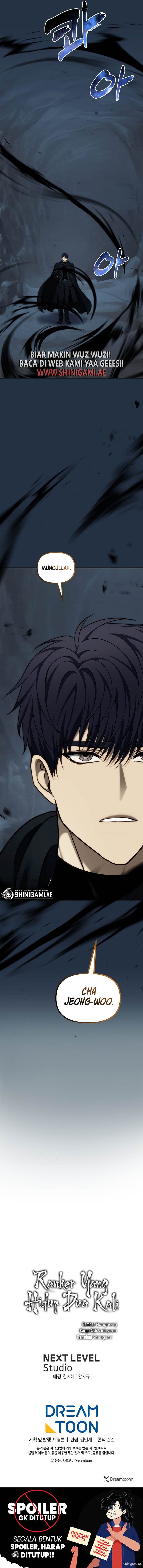 Ranker Who Lives a Second Time Chap 195 - Next Chap 196