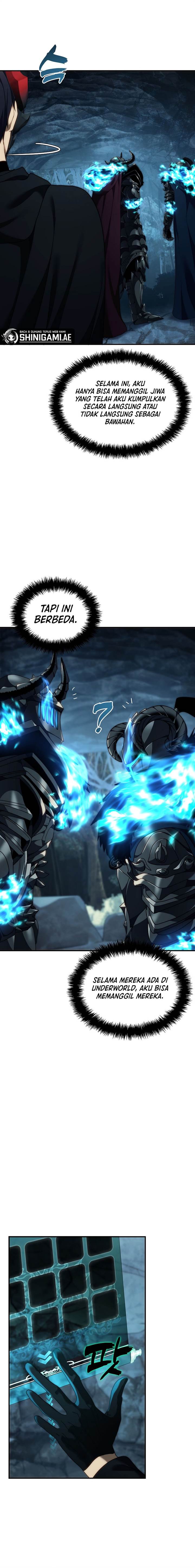 Ranker Who Lives a Second Time Chap 195 - Next Chap 196