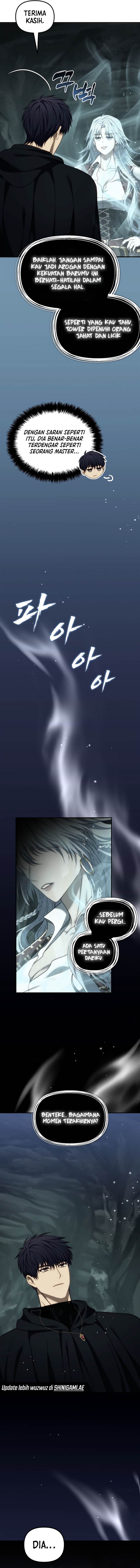 Ranker Who Lives a Second Time Chap 195 - Next Chap 196