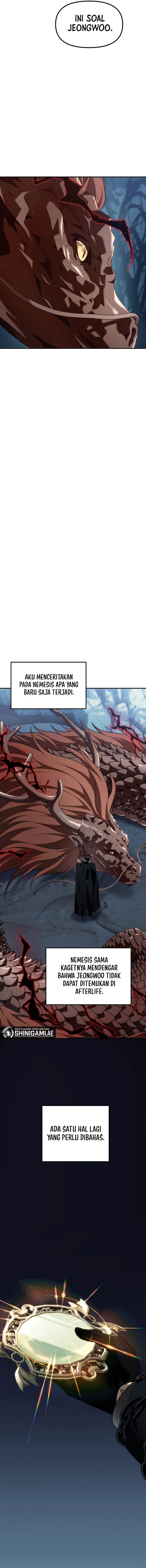 Ranker Who Lives a Second Time Chap 196 - Next Chap 197