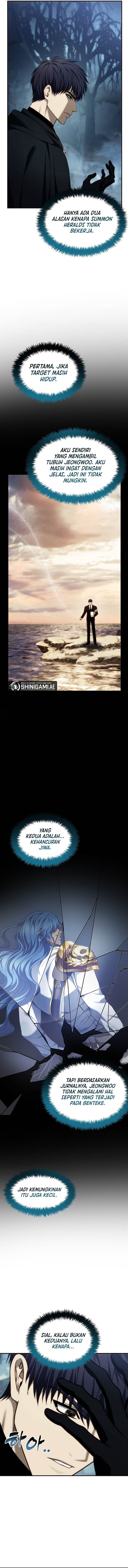 Ranker Who Lives a Second Time Chap 196 - Next Chap 197