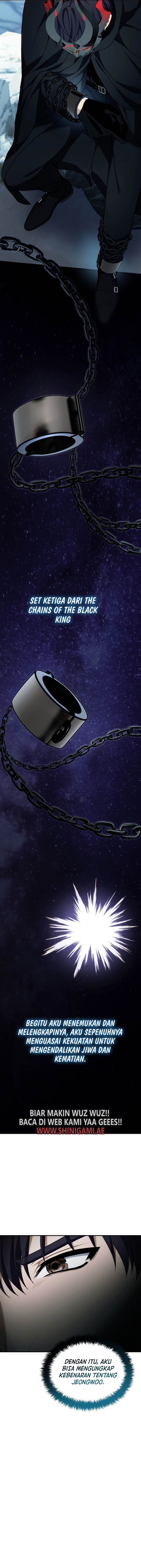 Ranker Who Lives a Second Time Chap 196 - Next Chap 197