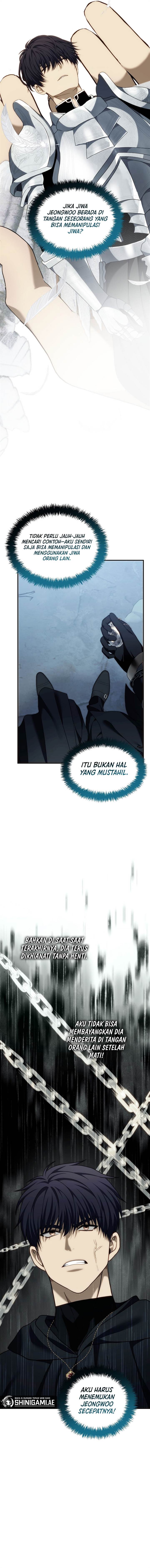 Ranker Who Lives a Second Time Chap 196 - Next Chap 197