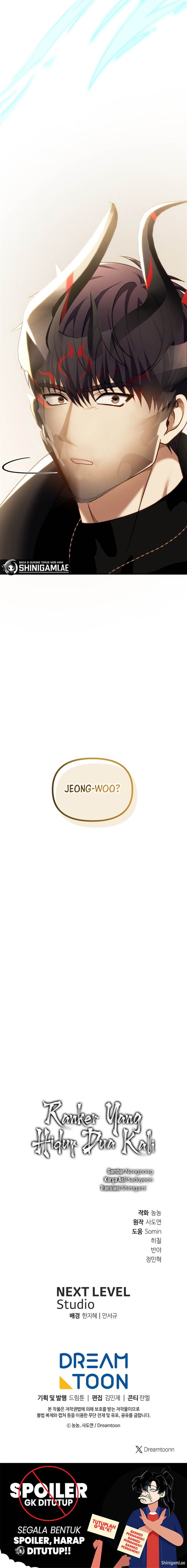 Ranker Who Lives a Second Time Chap 198 - Next Chap 199