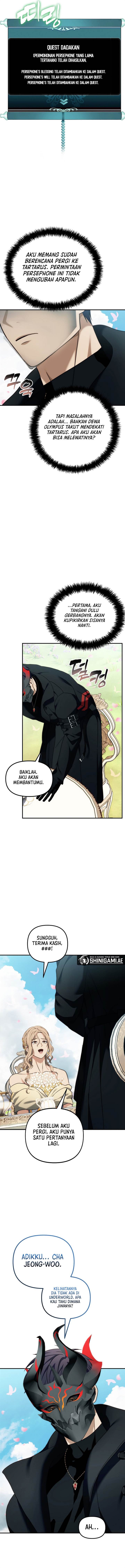 Ranker Who Lives a Second Time Chap 198 - Next Chap 199