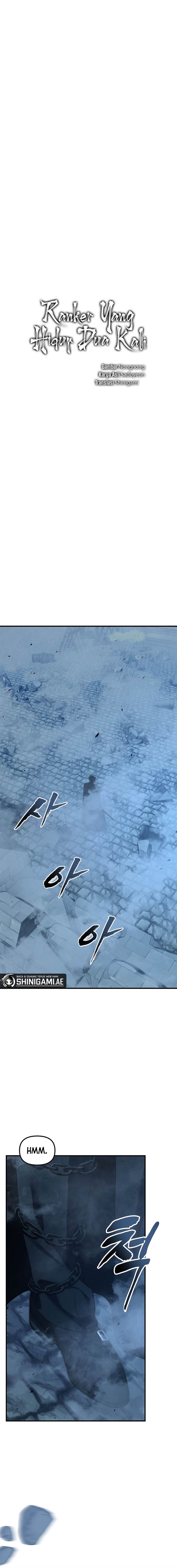 Ranker Who Lives a Second Time Chap 190 - Next Chap 191