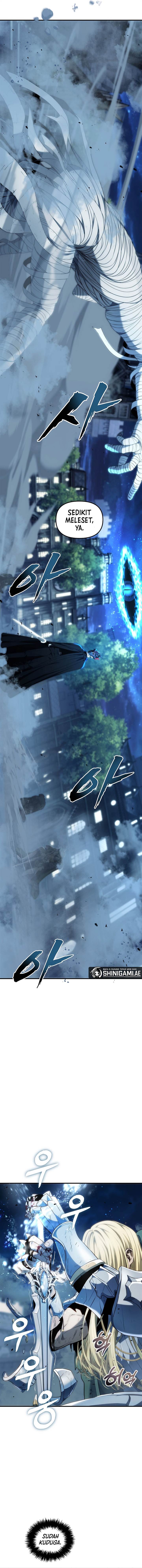 Ranker Who Lives a Second Time Chap 190 - Next Chap 191