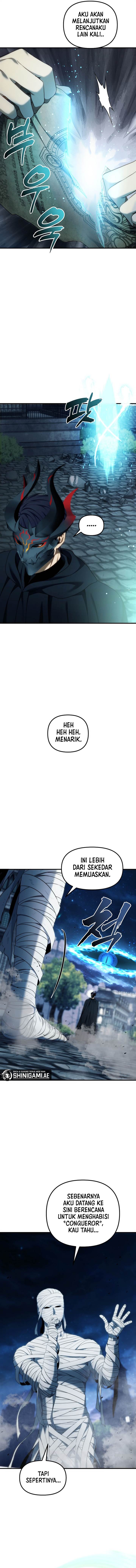 Ranker Who Lives a Second Time Chap 190 - Next Chap 191