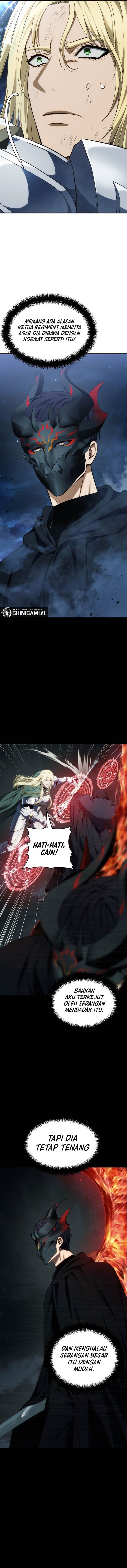 Ranker Who Lives a Second Time Chap 190 - Next Chap 191