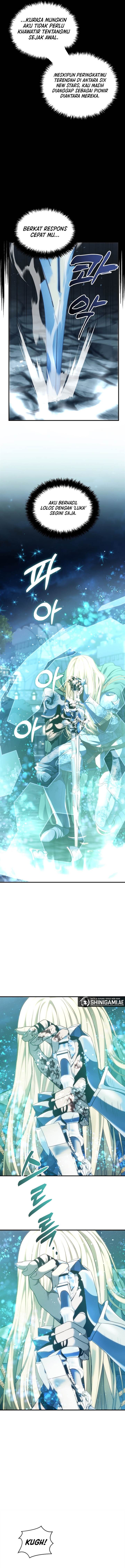 Ranker Who Lives a Second Time Chap 190 - Next Chap 191