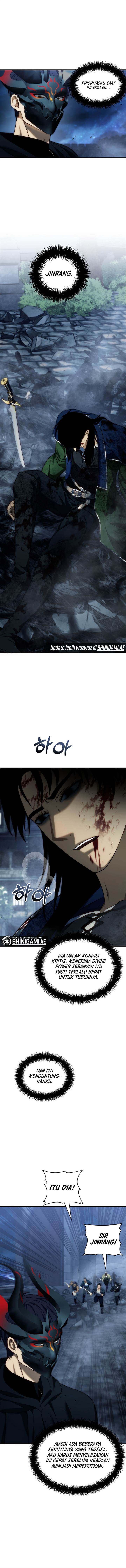 Ranker Who Lives a Second Time Chap 190 - Next Chap 191