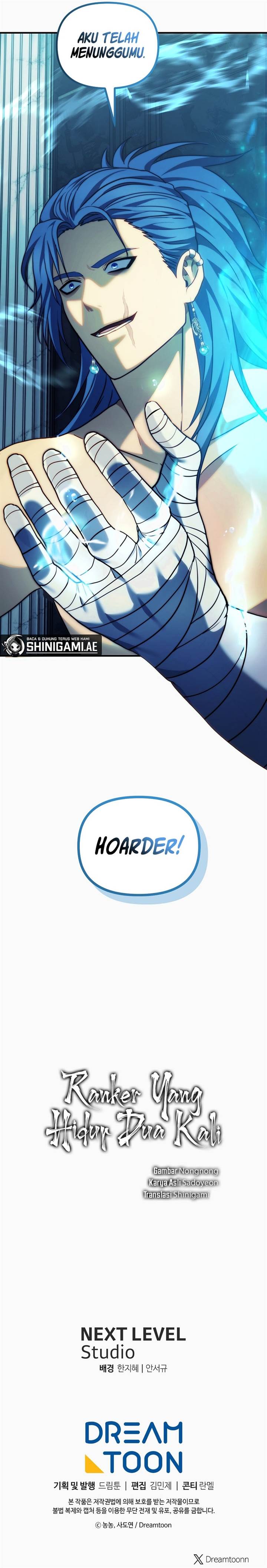 Ranker Who Lives a Second Time Chap 190 - Next Chap 191