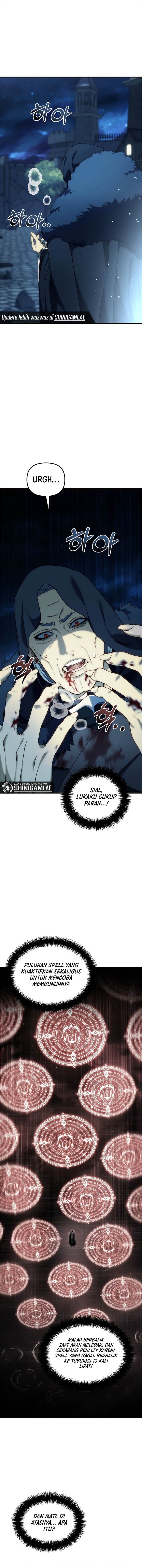 Ranker Who Lives a Second Time Chap 190 - Next Chap 191