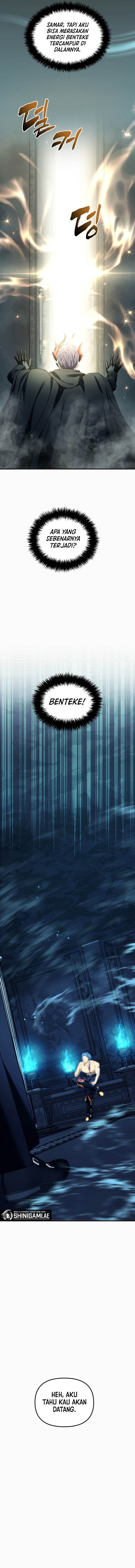 Ranker Who Lives a Second Time Chap 190 - Next Chap 191